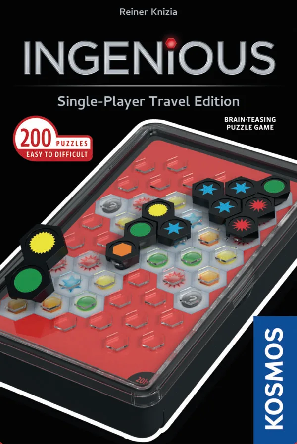 Ingenious: Single Player Travel Edition - Image 2