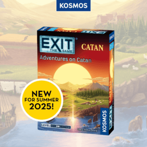 Exit Catan box front