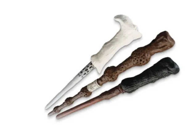 Harry Potter: Magic Wands Craft Kit - Image 2