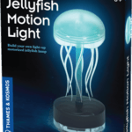 Jellyfish lamp