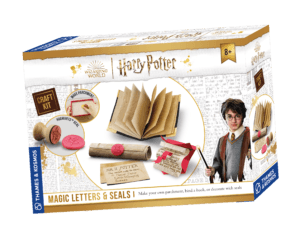 magic letter harry potter