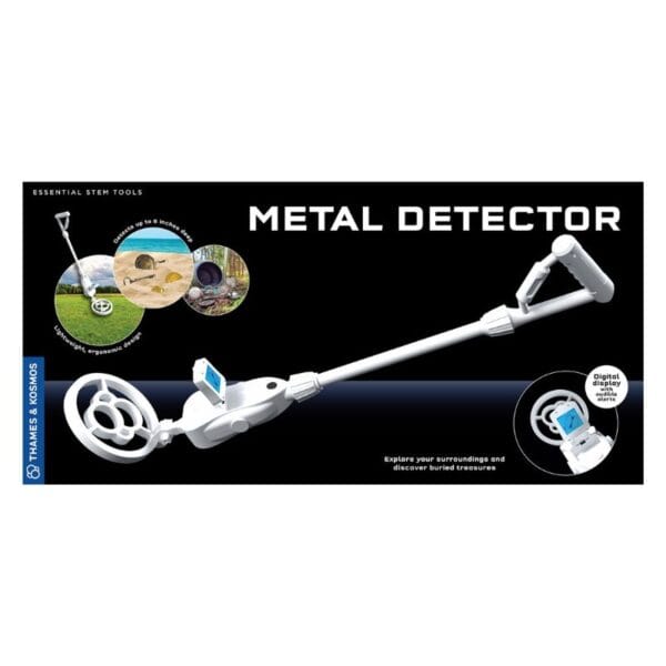 The Thames & Kosmos Metal Detector - Image 1
