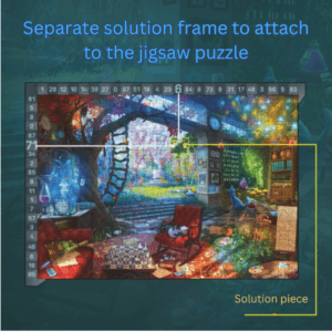 alchemists garden frame