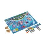 australis board game set up