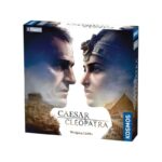 caesar and cleopatra kosmos box front