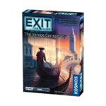 exit venice conspiracy game