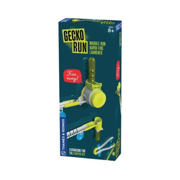 geckorun rapid fire expansion