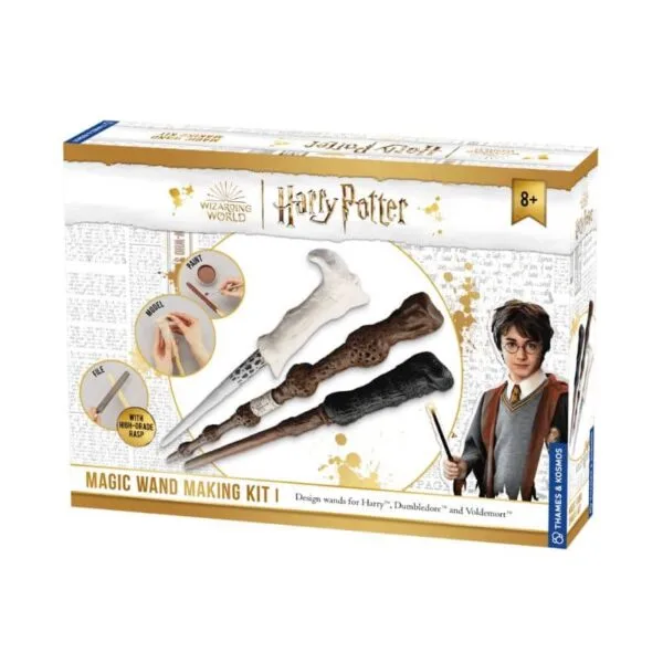 harry potter wand