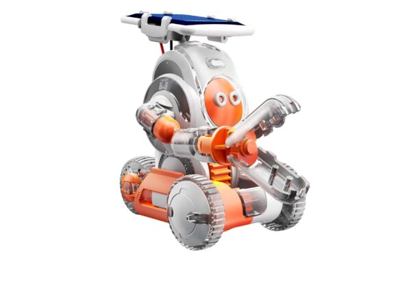 SolarBots: Cosmic Explorers - Image 2