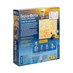 solarbots back box