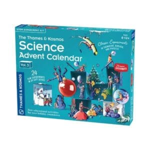 thames and kosmos science calendar vol 3
