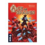 Ace of Spades Front flat