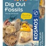 Dig out fossils