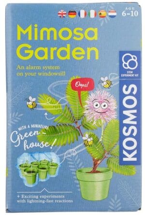 Mimosa Garden
