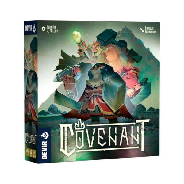 covenant devir
