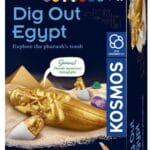 Dig out egypt box front