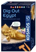 Dig out egypt box front