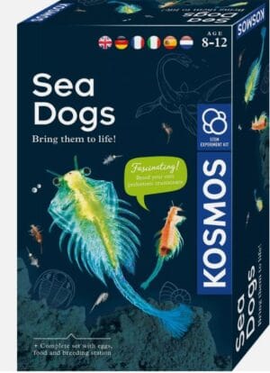 Sea dogs box