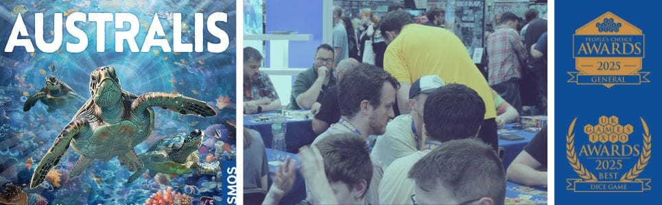 kosmos ukge awards