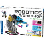 Robotics Workshop Plus Microbit
