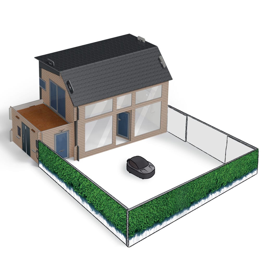 Green Engineering-House