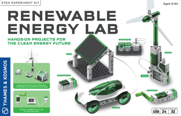 Renewable Energy Lab - Image 3