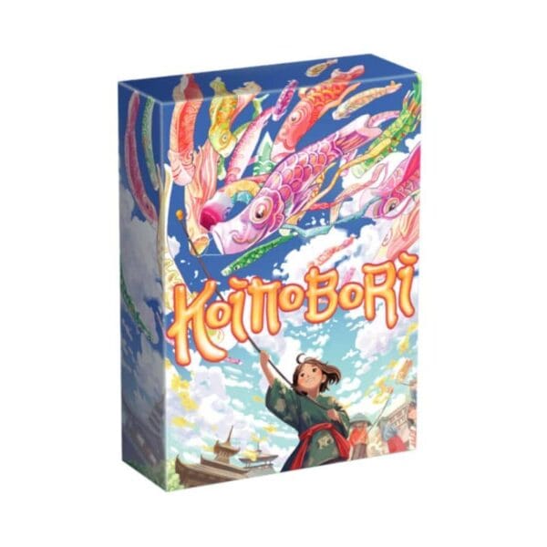 koinobori devir