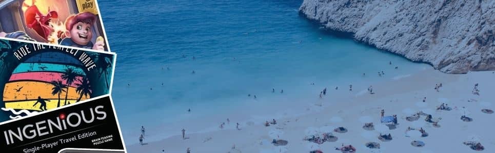 summer games kosmos and devir