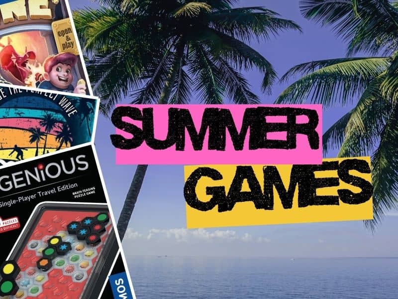 summer games thames and kosmos