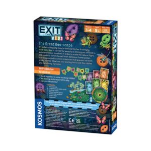 exit beescape back