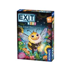 exit the game kids great bee-scape