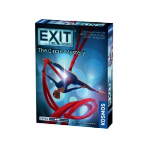 exit the game the circus mystery